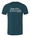 20th Anniversary Beads of Courage Crewneck T-Shirt (Deep Teal) - AnniversaryWBOCshirt1001pM