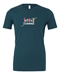 20th Anniversary Beads of Courage Crewneck T-Shirt (Deep Teal) - AnniversaryWBOCshirt1001pM