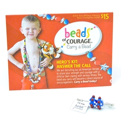 HEROES Carry A Bead Kit 