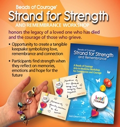 Strand for Strength and Remembrance Workshop (1 unit supports 10 ppl) 